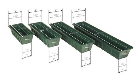 window box metal liners|30 inch window box liner.